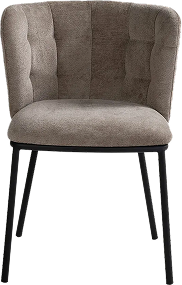 Larla Dining Chair Grey