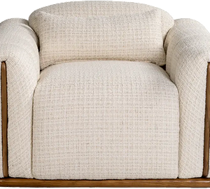 Mashrabiya 1 Seater Sofa
